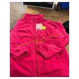 Womens 2XL Columbia Full Zip Coat