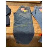 Levi 38x30 Mens Relaxed Fit Jeans
