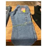 Wrangler 38x30 Carpenter Style Jeans