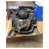 10lb Weight Ball, Floor Mats, Seat Cover