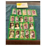 20ct MLB HOF All Time Greatest Lot