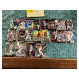 20ct MLB Prizm Insert Rookie Card Lot
