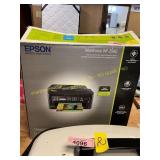 Epson Workforce WF-2540 Printer