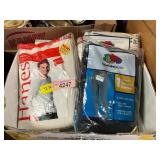 Mens XL + 2XL Thermals