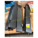 Set of Pioneer Speakers