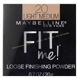 Maybelline Fit Me Loose Powder 20 Light Medium