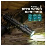 OLIGHT Warrior 3S LED 2300 Lumens Flashlight