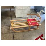 Sled / Toboggan
