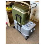 Rubbermaid + Igloo Coolers