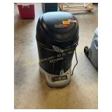 Char-Broil Electric Grill + Smoker