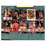 10ct HOF Michael Jordan Mixed Card Lot