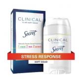 Secret Clinical Stress Response Antiperspirant
