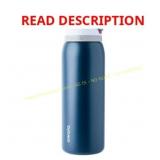 Owala 40oz FreeSip Stainless Bottle NO STRAW