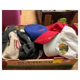 Flat of Assorted Hats