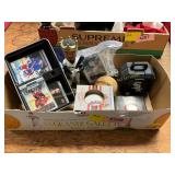 Sports Cards, Bobble Head, Baseball, Etc