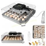 Series IV 48-Egg Incubator: Auto Humidity/Temp