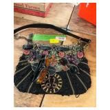 Designer Mary Francis Purse, Glasses