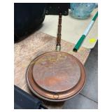 Copper Warming Pan