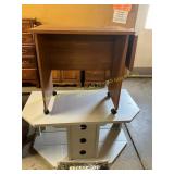 TV Stand and Rolling Table