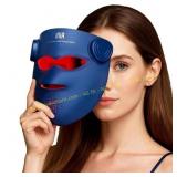 INIA Glow 4D Wireless Red Light Mask