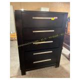 Five Drawer Dresser
