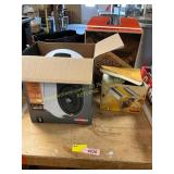 Pasta Maker, Labyrith Game, Heater