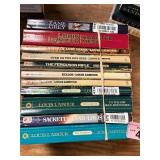 11ct Louis L Amour Novels