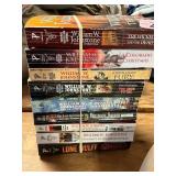 9ct William Johnstone Books