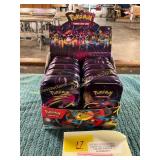 10ct Pokemon Mega Evolution Mini Tins