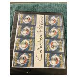 Pok mon Collection Book Holo Rares