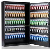 UMEKEN Key Box Wall Mount 125 Position Cabinet