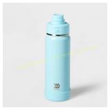 All in Motion 24oz Stainless Bottle Mint