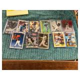 11ct MLB HOF Ken Griffey JR. Lot