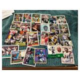 24ct NFL HOF + Star Lot