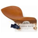 Conrad Gotz ZK1597G Chinrest GuarneriViolin