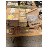 Flat of Home Hardware Handles