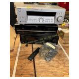 Sony, JVC, Pioneer Stereos