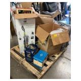 Suitcase, Village Houses, Etc