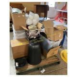 Totes, Heater, Home Decor