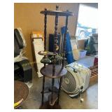 Vintage Shelf/ Plant Stand