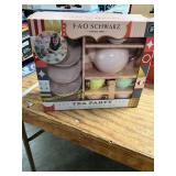 F.A.O Schwarz Tea Party Set