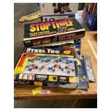 Steel Tec Set, Electric Cops + Robbers