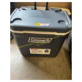 Coleman Rolling Cooler