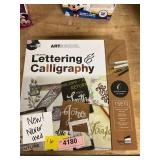 Creative Lettering Calligraphy Set