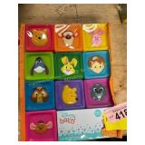 Disney Baby Soft Blocks