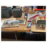 Puzzle, Cheese Set, Picture, Etc