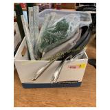 Plant Clips, Wall Paper, Pans, Etc