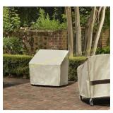 2ct Allen + Roth Patio Chair Covers