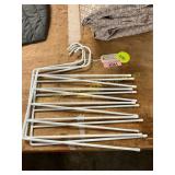 3ct Space Saving Pant Hangers