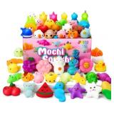 JOYIN Mochi Squishy Toys Set, 25 Pack